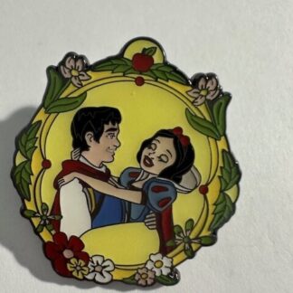 Loungefly Couples Mystery Snow White & Prince Charming Disney Pin (E8)