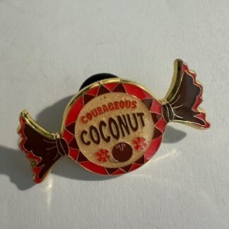 Loungefly Courageous Coconut Moana Princess Candy Mystery Disney Pin (E1)