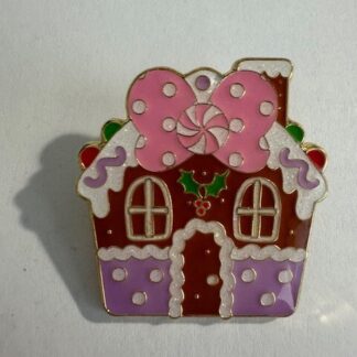 Loungefly Daisy Duck Gingerbread House Mystery Disney Pin (E1)