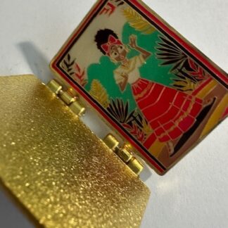 Loungefly / Disney  Encanto Character Door Hinge Delores  Mystery Box Pin (E1)