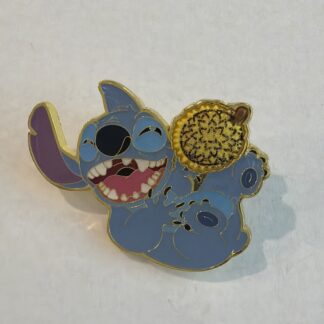 Loungefly Disney Lilo & Stitch Jackfruit Scented Enamel Blind Box Pin F8