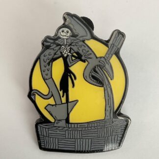 Loungefly Disney Nightmare Before Christmas Jack Fountain NBC Blind Pin F3