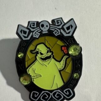 Loungefly Disney Nightmare Christmas Cameo Oogie Boogie Mystery Pin (B2)