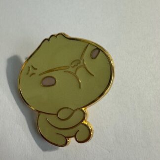 Loungefly Disney Pixar Bao Dumpling Angry Pose Enamel Pin (E1)