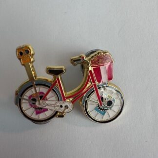 Loungefly Disney Pixar Characters Bicycle Blind Box Pin Coco (A0)