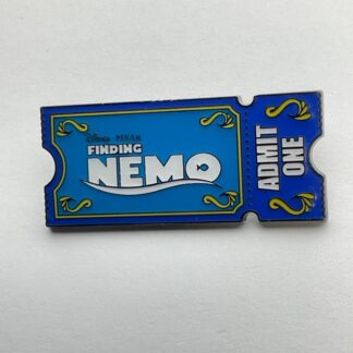 Loungefly Disney Pixar Movie Tickets Ticket Mystery Pin Finding Nemo G3