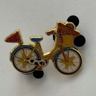 Loungefly Disney Pixar Toy Story Movie Character Bicycle Blind Box Pin (C1)