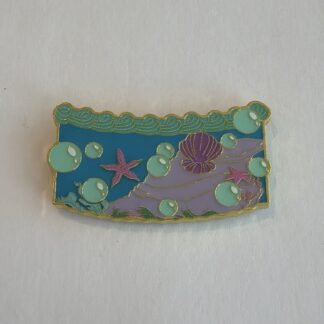 Loungefly Disney Princess Cake Layer Mystery Pin ARIEL Little Mermaid H1