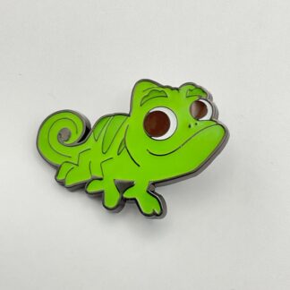 Loungefly Disney Princess Sidekicks Blind Enamel Pin PASCAL Rapunzel Tangled A8