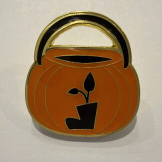 Loungefly Disney WALL-E Boot Plant Pumpkin Pin E3