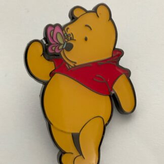Loungefly Disney Winnie The Pooh Butterfly Blind Box Mystery Pin Pooh F4