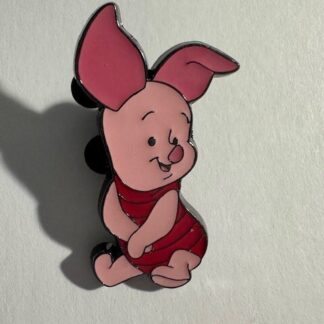 Loungefly Disney Winnie the Pooh Piglet Cute Baby Blind Box Enamel Pin (E3)