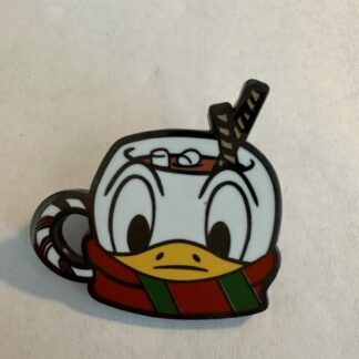 Loungefly Donald Duck Mickey & Friends Hot Cocoa Disney Pin (C7)