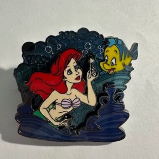 Loungefly - Dr Facilier - Villain Frame Princess and the Frog Disney Pin (C1)