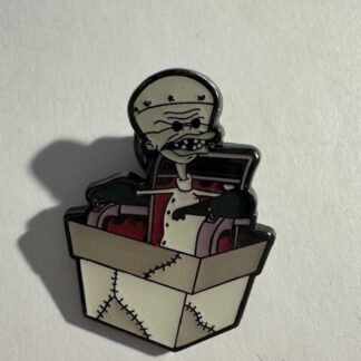 Loungefly Dr Finklestein Nightmare Before Christmas Mystery Disney Pin (E4)