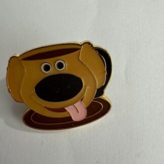 Loungefly Dug Teacup Up Pixar Tea Mystery BoxLunch 2025 Disney Pin F9