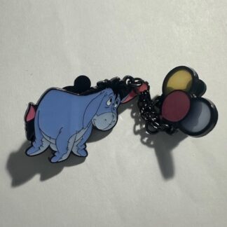 Loungefly Eeyore with Balloons Dangle Winnie the Pooh Disney Pin B1