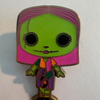 Loungefly Funko POP Sally Nightmare Before Christmas Disney Pin (D6)