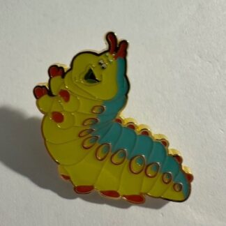 Loungefly - Heimlich - Pixar Picnic Baskets - Mystery - Bug's Life Disney Pin C3