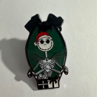 Loungefly - Jack Frame - Holiday - Nightmare Before Christmas 2023 Disney Pin F8