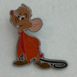 Loungefly Jaq - Cinderella - Jaq & Gus Mice Set 2020 Disney Pin H0