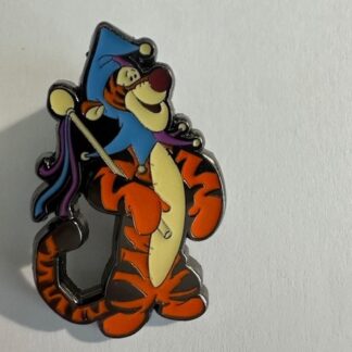 Loungefly - Jester Tigger - Halloween Costumes - Mystery 2022 Disney Pin F2