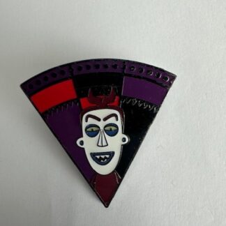 Loungefly Lock Nightmare Before Christmas - Roulette Wheel 2022 Disney Pin E7