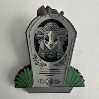 Loungefly Madame Leota Tombstone Haunted Mansion Art Glow In The  Disney Pin E9