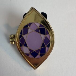 Loungefly Marvel Infinity Stones Hinged Pin Disney Bling Box - Thanos (D2)