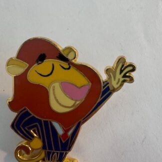 Loungefly Mayor Lionheart Zootopia Disney Pin (D3)