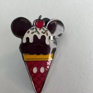Loungefly Mickey Mouse Ice Cream Cone Blind Box Disney Pin (C9)