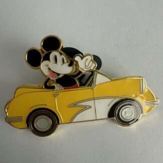 Loungefly Mickey Mouse Sensational Six Classic Cats Mystery Disney Pin (B1)