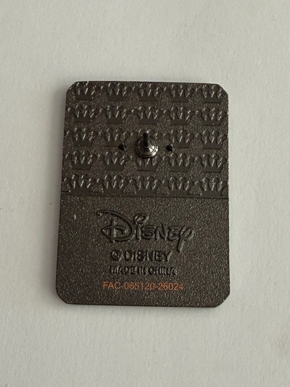 Loungefly Moana - How Far I'll Go - Princess Songs Mystery 2026 Disney Pin H7 - Image 2