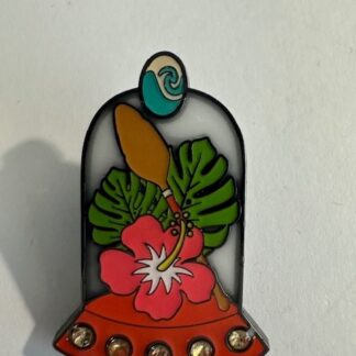 Loungefly - Moana - Princess Terrarium - Mystery - Jewels 2025 Disney Pin F2