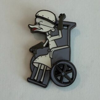 Loungefly NBC  Dr. Finkelstein Exclusive Spinning 2023 Disney Pin H6