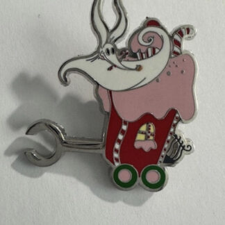 Loungefly Nightmare Before Christmas Mystery Zero Town Train Disney Pin (B7)