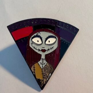 Loungefly Nightmare Before Christmas Oogie Boogie Wheel Sally Disney Pin (C0)