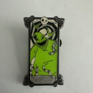 Loungefly Oogie Biggie Nightmare Before Christmas Disney Pin (D4)