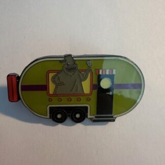Loungefly Oogie Boogie RV Nightmare Before Christmas Mystery Disney Pin (A8)