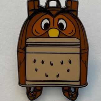 Loungefly Owl Backpack Winnie the Pooh Friends Blind Box Mystery Disney Pin (A2)