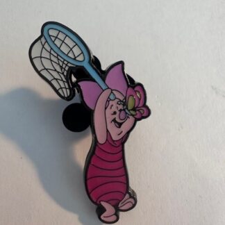 Loungefly Piglet Winnie The Pooh Butterflies Mystery Disney Pin (D9)
