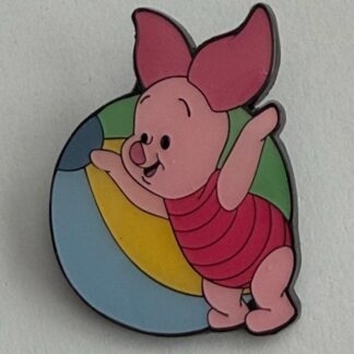 Loungefly Piglet Winnie the Pooh Babies - Beachball - Mystery 2024 Disney Pin B4