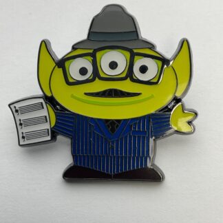 Loungefly Pixar Alien Remix Mystery Pin Joe Gardner Soul G3