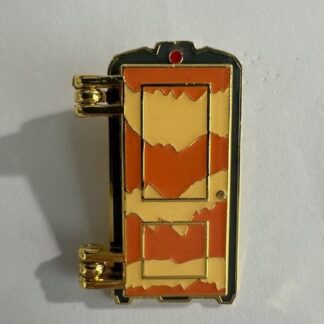 Loungefly Pixar Monsters Inc Door Mystery Hinged George Disney Pin D4