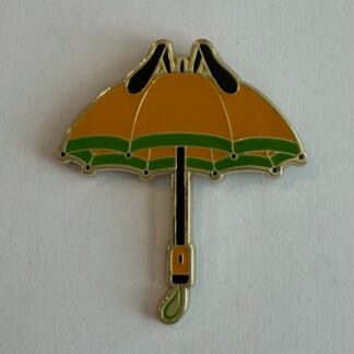 Loungefly Pluto - Disney Cats and Dogs Umbrellas - Mystery 2025 Disney Pin H6