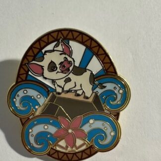 Loungefly - Pua - Moana Characters Wave Set - Mystery - BoxLunch Disney Pin C2