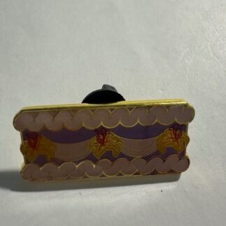 Loungefly - Rapunzel - Princess Cakes - Tangled Mystery Disney Pin B2