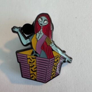 Loungefly Sally Present Nightmare Before Christmas Mystery Disney Pin (B1)
