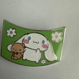 Loungefly Sanrio And Friends Cinnamoroll hello kitty CHASER Disney Pin (D4)