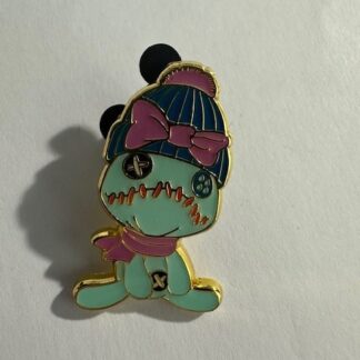 Loungefly - Scrump - Lilo and Stitch Winter Gear Mystery 2025 Disney Pin F8